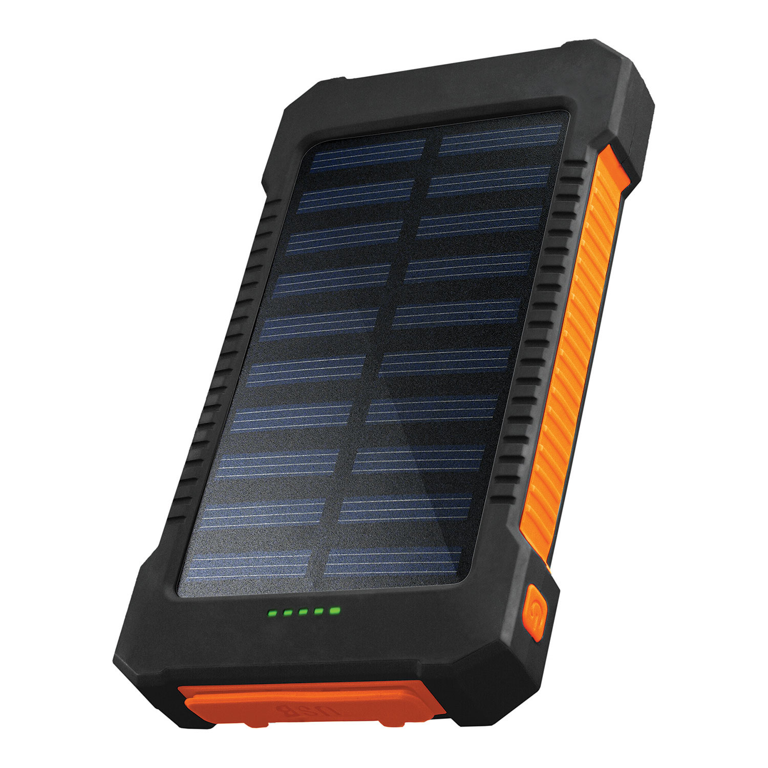 10000 MAH SOLAR POWER BANK